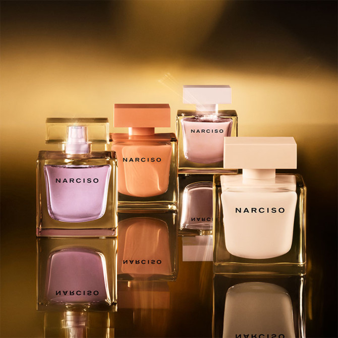 Coffret Narciso