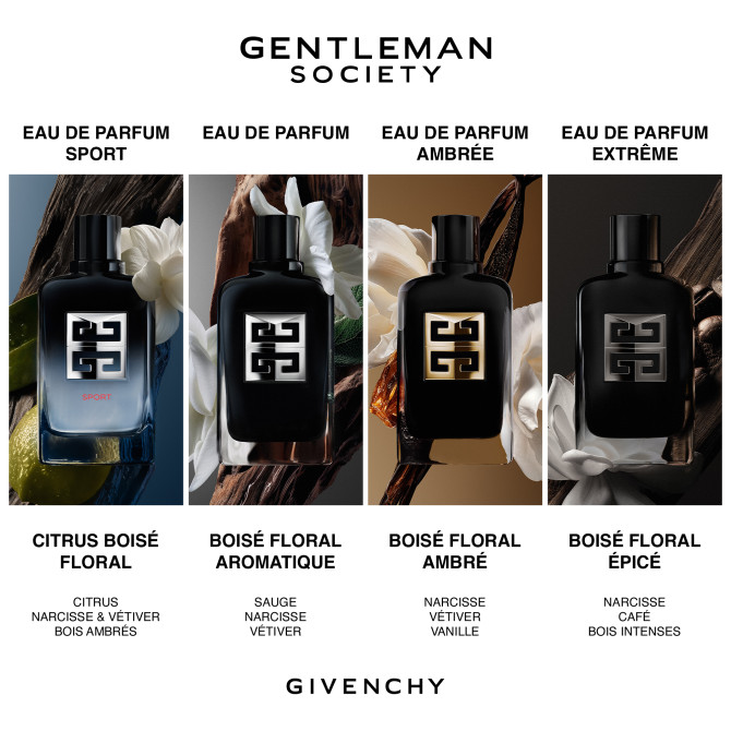 Gentleman Society 
