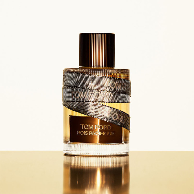 Coffret Bois Pacifique