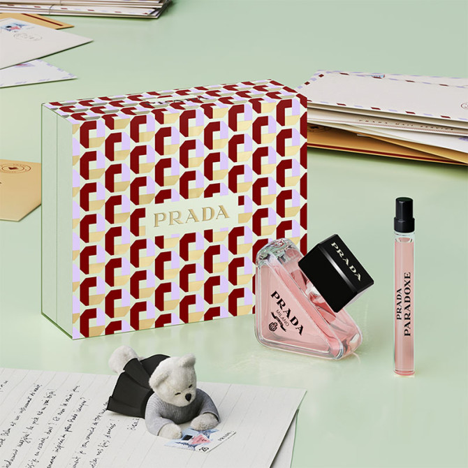 Coffret Paradoxe