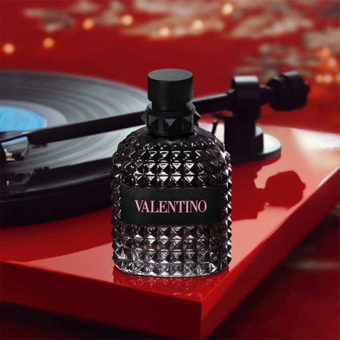 Coffret Born In Roma Uomo