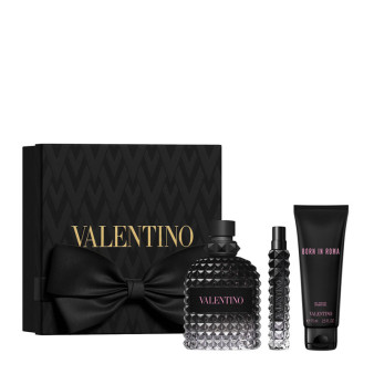 Coffret Born In Roma Uomo