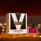 Coffret Vendetta Donna