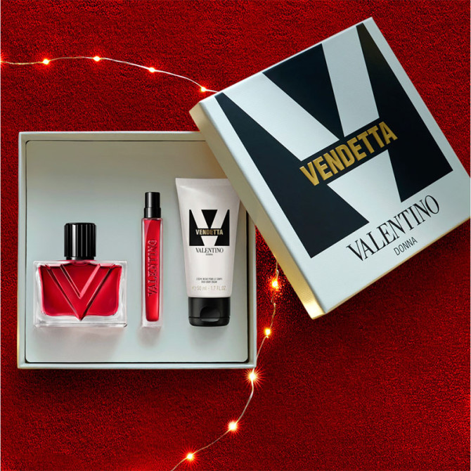 Coffret Vendetta Donna