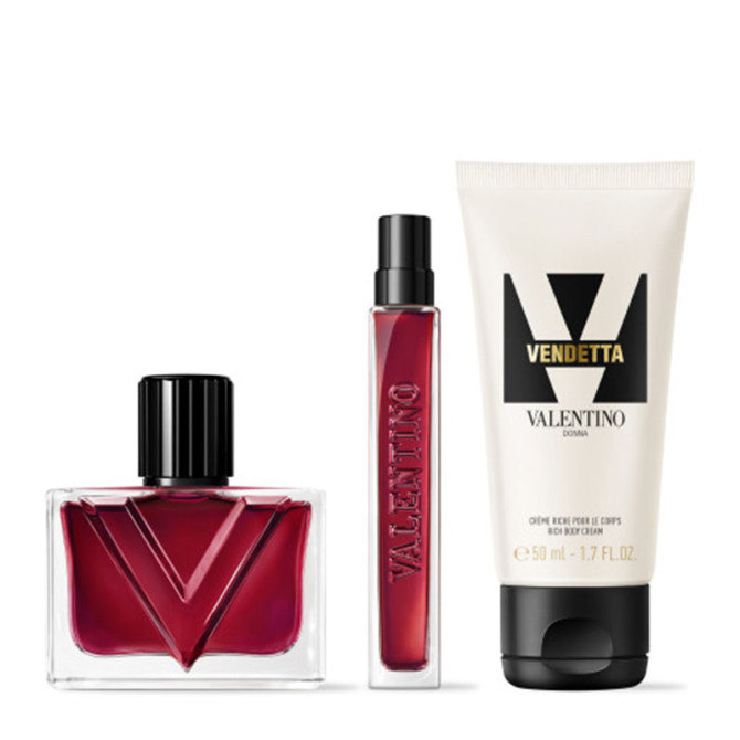 Coffret Vendetta Donna