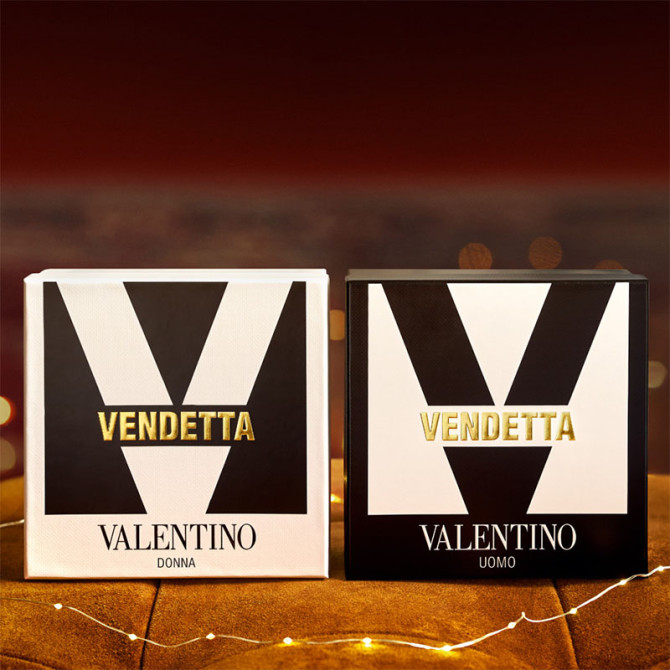 Coffret Vendetta Uomo