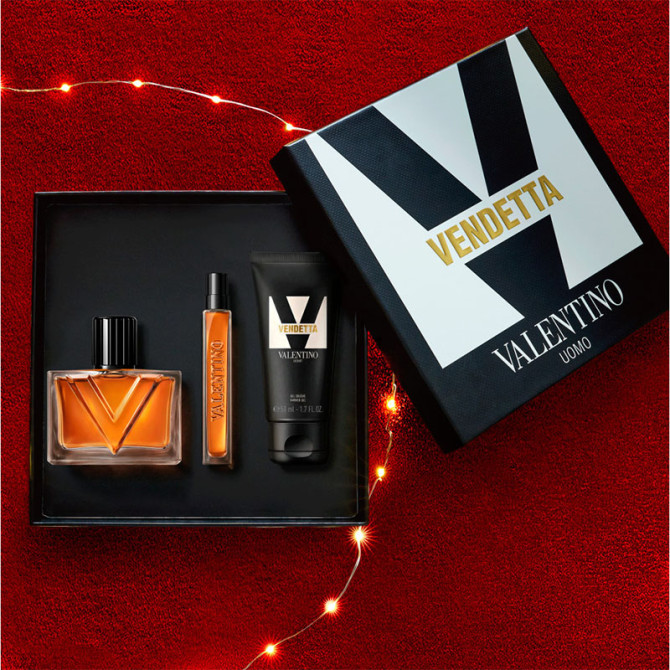 Coffret Vendetta Uomo