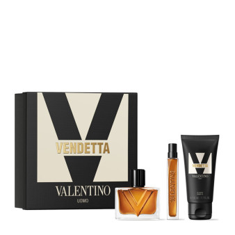 Coffret Vendetta Uomo
