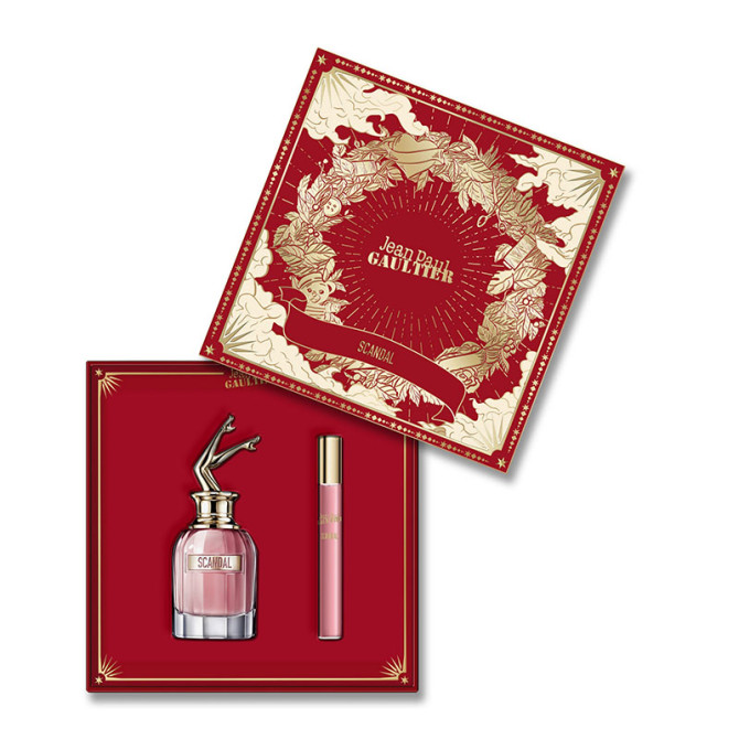 Coffret Scandal