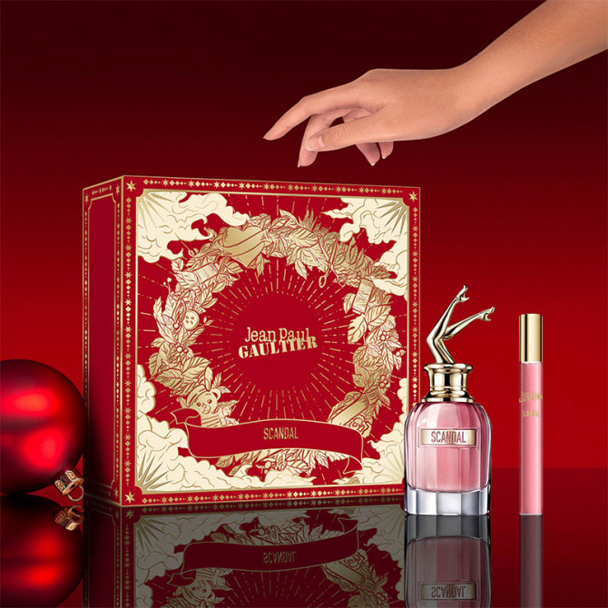 Coffret Scandal