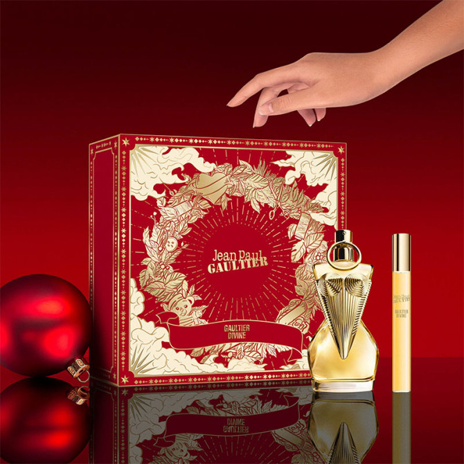 Coffret Divine