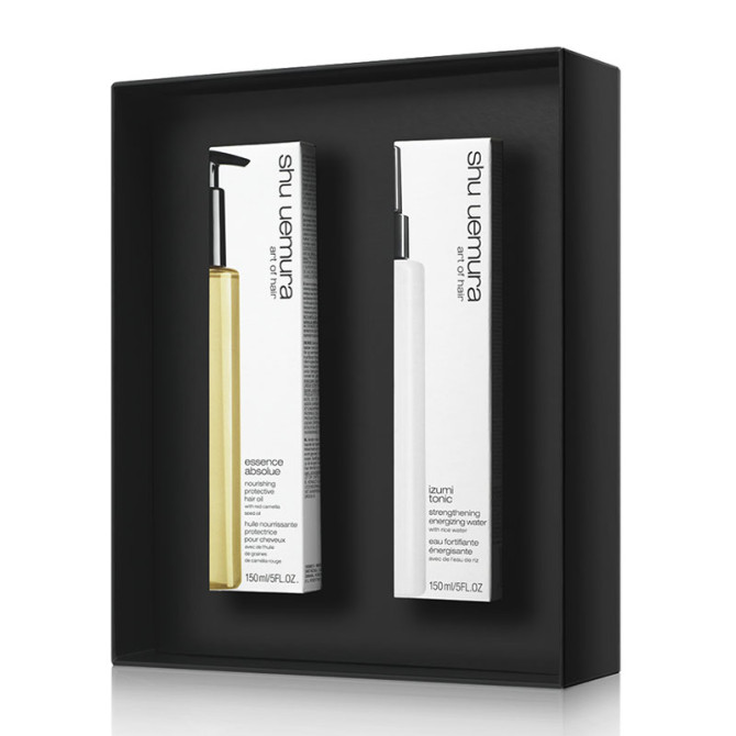 Coffret Essence Absolue - Izumi Tonic