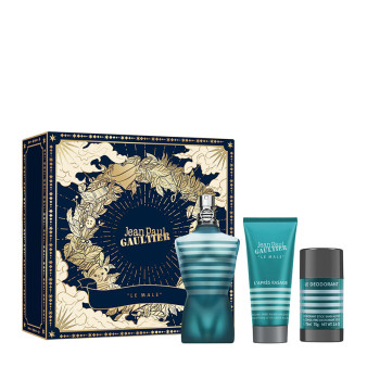 Coffret Le Male