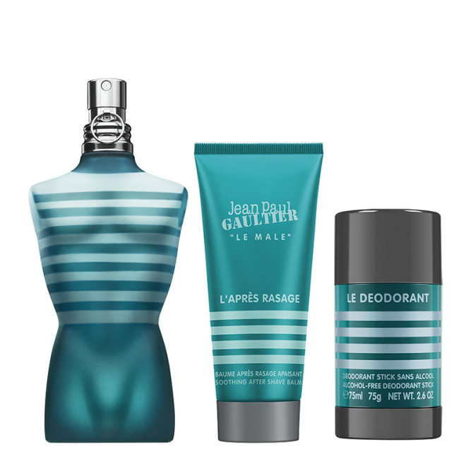 Coffret Le Male