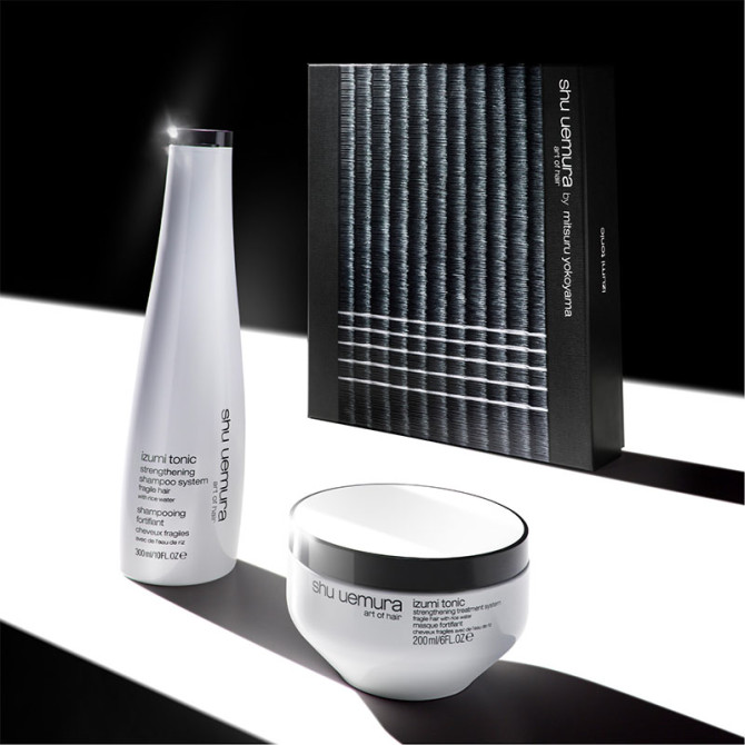 Coffret Izumi Tonic