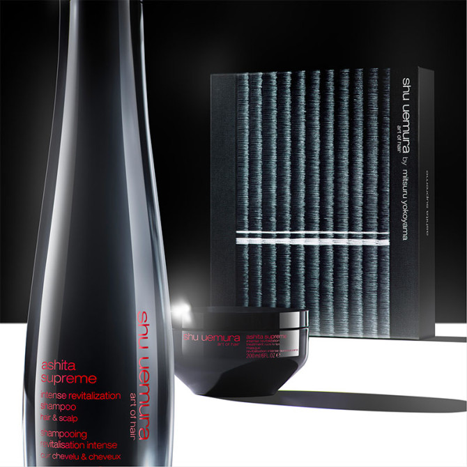 Coffret Ashita Supreme