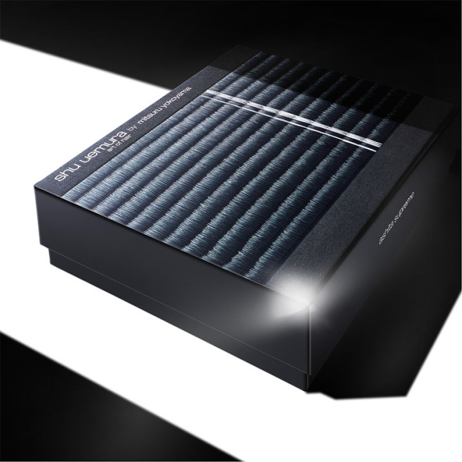 Coffret Ashita Supreme