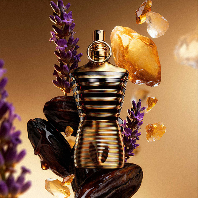 Coffret Le Male Elixir