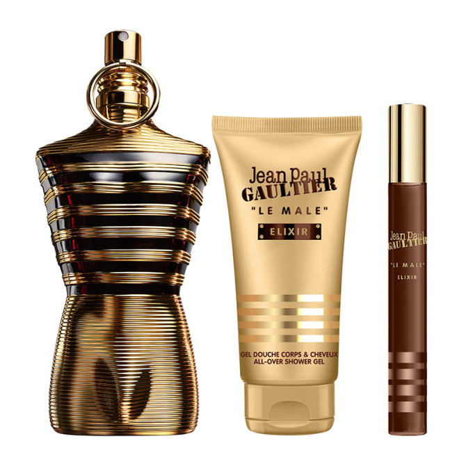 Coffret Le Male Elixir
