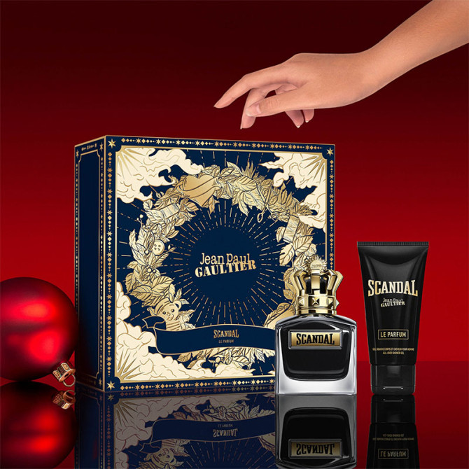 Coffret Scandal Pour Homme