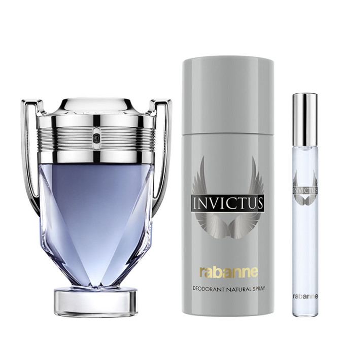 Coffret Invictus