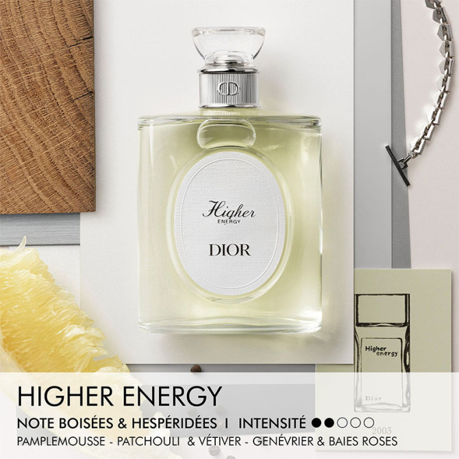 Higher Energy