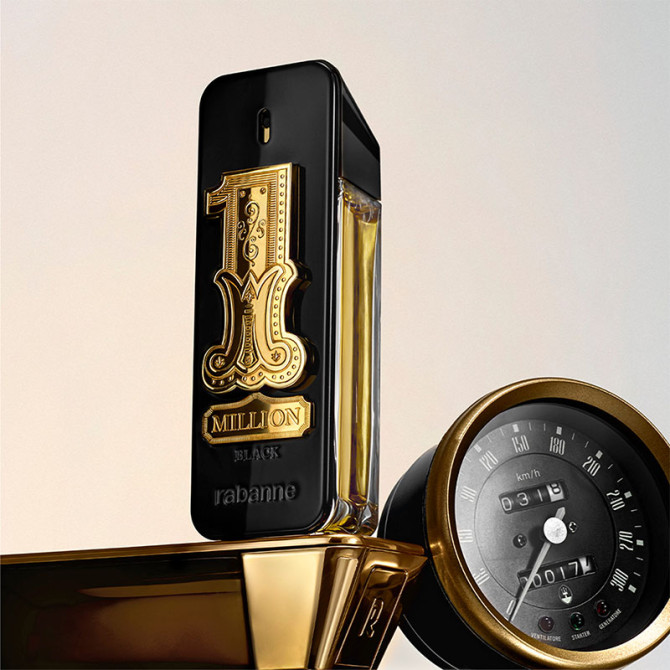 Coffret 1 Million Black