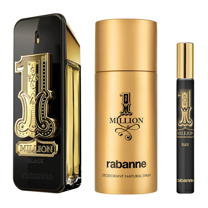 Coffret 1 Million Black