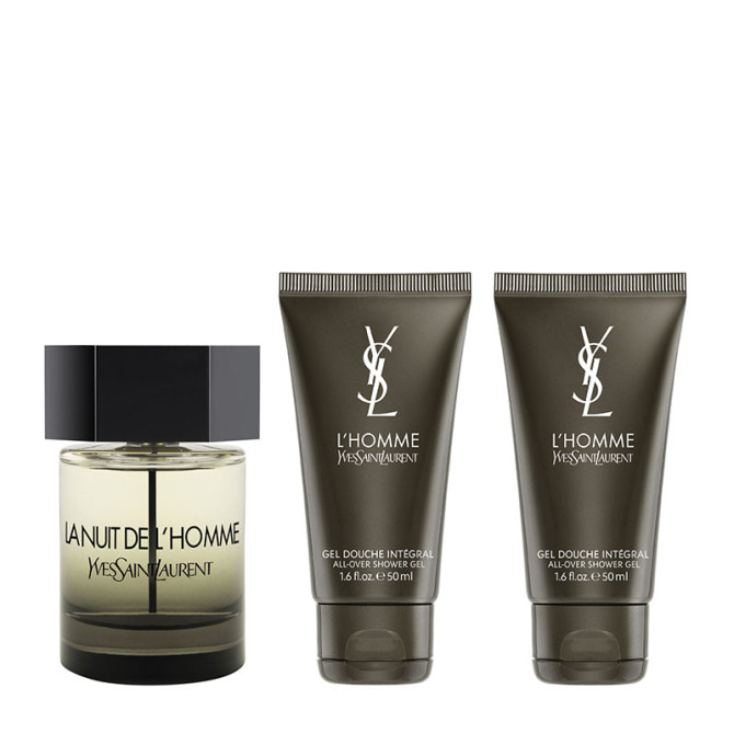 Coffret La Nuit de L'Homme