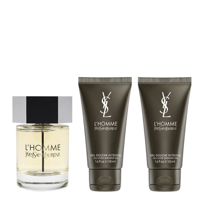 Coffret L'Homme