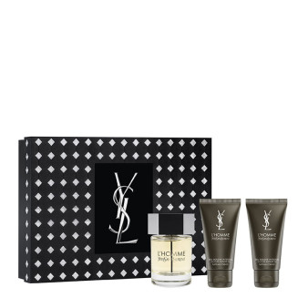 Coffret L'Homme