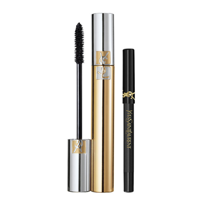 Coffret Mascara
