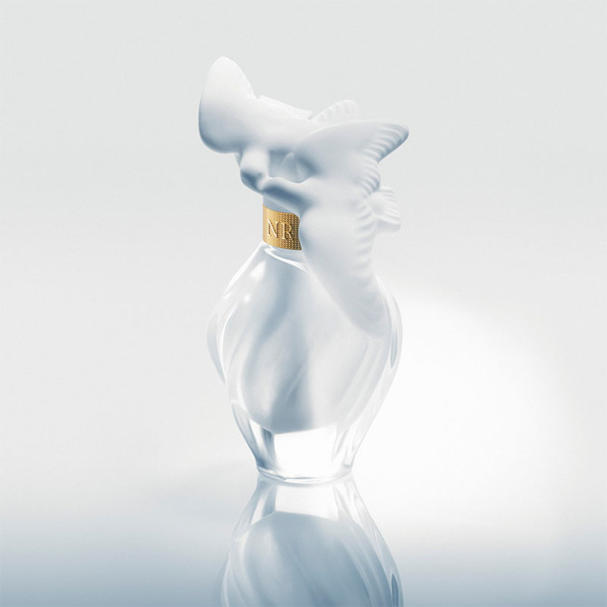 L'Air du Temps White Orchid
