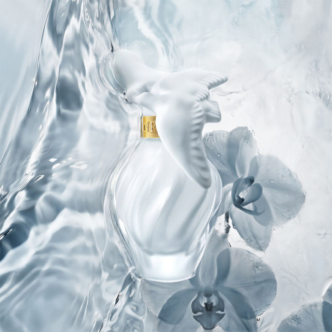 L'Air du Temps White Orchid