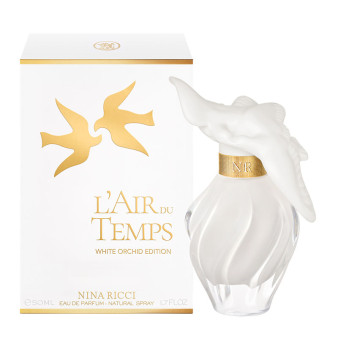 L'Air du Temps White Orchid