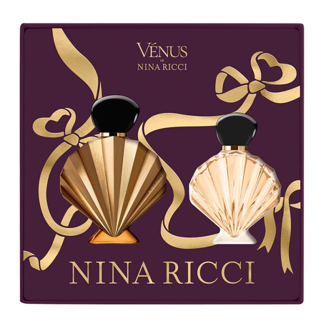 Coffret Vénus de Nina Ricci