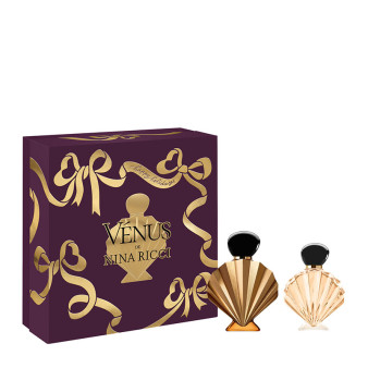 Coffret Vénus de Nina Ricci