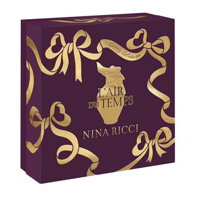 Coffret L'Air du Temps