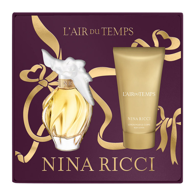Coffret L'Air du Temps