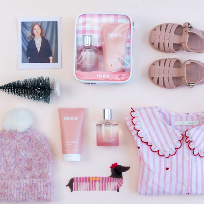 Coffret Little Woman