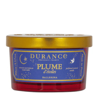 Petite Bougie de Noël Parfumée