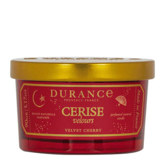 Petite Bougie de Noël Parfumée