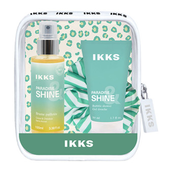 Coffret Paradise & Shine