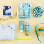 Coffret Paradise & Shine
