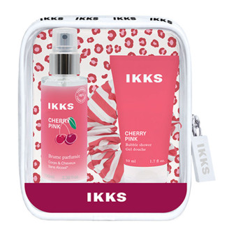 Coffret Cherry Pink