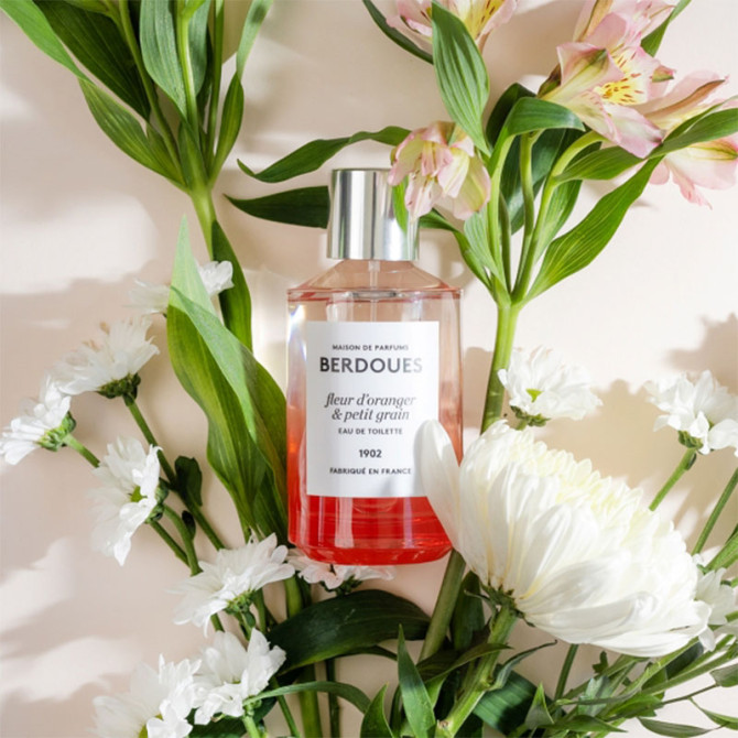 Fleur D'Oranger & Petit Grain