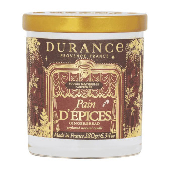Bougie de Noël Parfumée