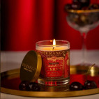 Bougie de Noël Parfumée