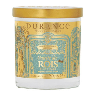 Bougie de Noël Parfumée