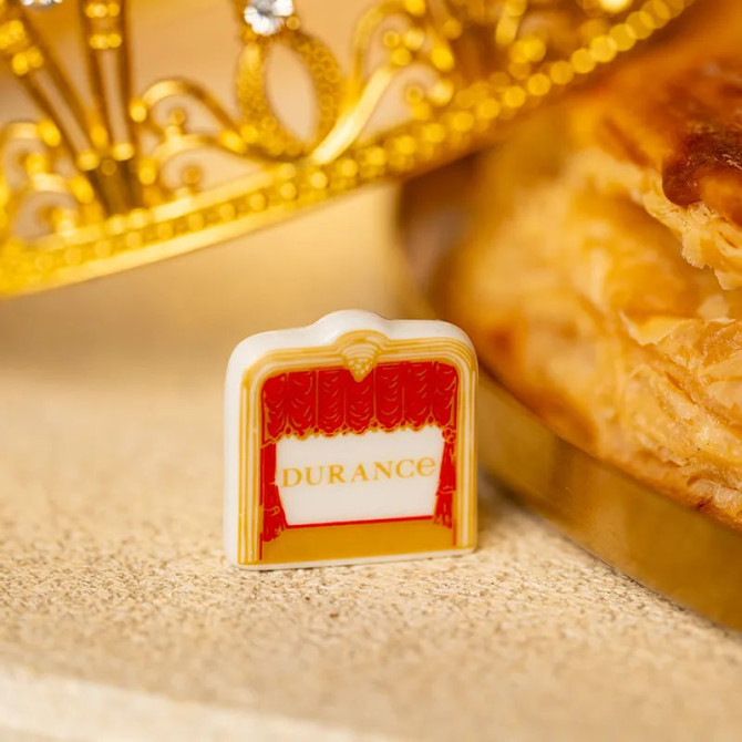 Bougie de Noël Parfumée